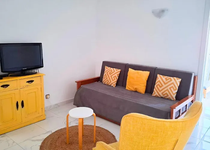Alltravel Da Rocha Apartman *